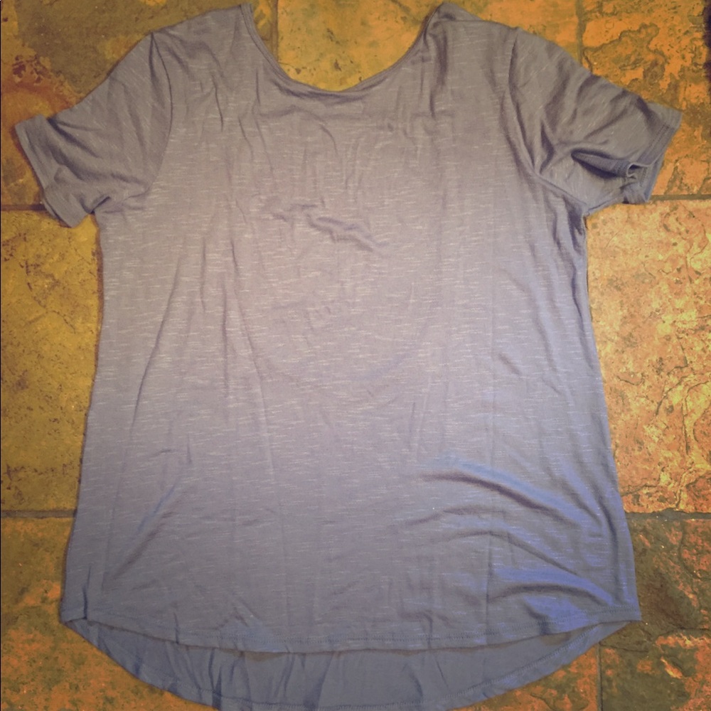 NWT Whisper Workout Top